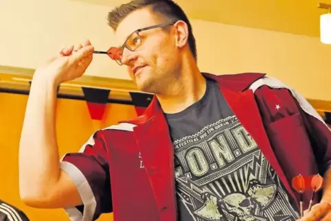 Der Lohnsfelder Dominik Appel erwischte am Sonntag zwar keinen guten Tag – er verzichtete im Endspiel auf die Startaufstellung –