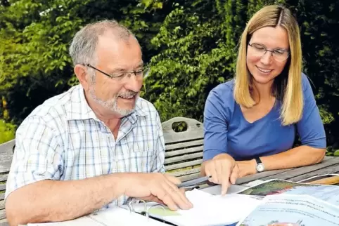 In Geiselberg wird derzeit die Bürgerstiftung gegründet, die das Leben in der Gemeinde auch in Zukunft auf vielfältige Weise leb