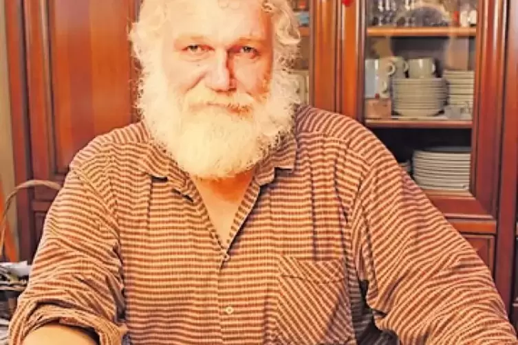 G&uuml;nter Albrecht