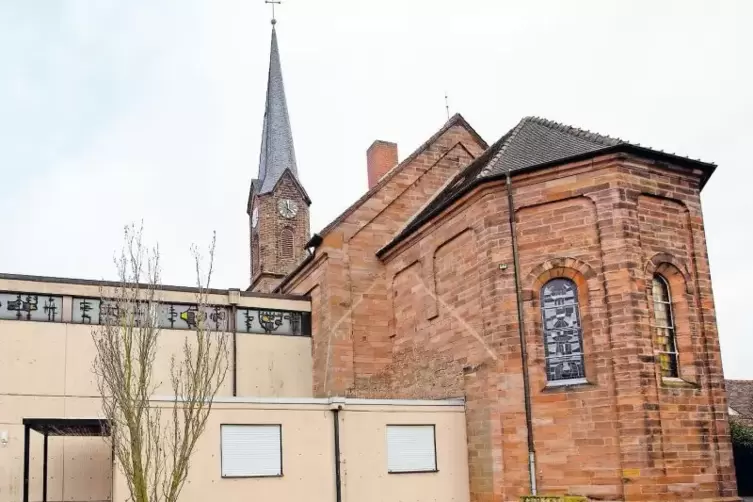 Anfang November war bei einem Jubiläumsgottesdienst in der Kirche St. Maria Magdalena in Bruchmühlbach-Miesau Kohlenmonoxid ausg