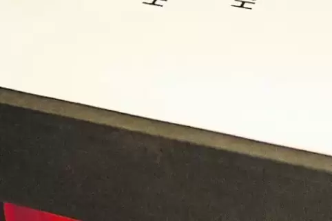 Ein bisschen schwer als Bettlektüre, aber bis heute muss der Kreishaushalt durchgeackert sein – mit oder ohne Nachtschicht.