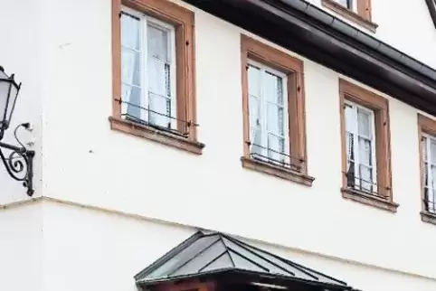 Die Redaktion der RHEINPFALZ in der Marktstraße 17.