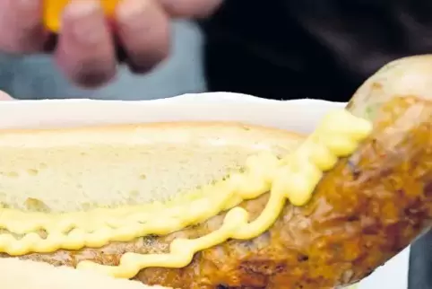 Heute feiert Queichhambach sein Schlachtfest – mit tierischer Wurst.