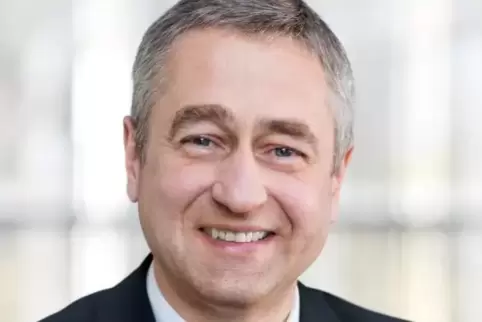 Ab April 2018 neuer Vorstandschef der Sparkasse Vorderpfalz: Thomas Traue. Er wurde einstimmig gewählt. Foto: Sparkasse
