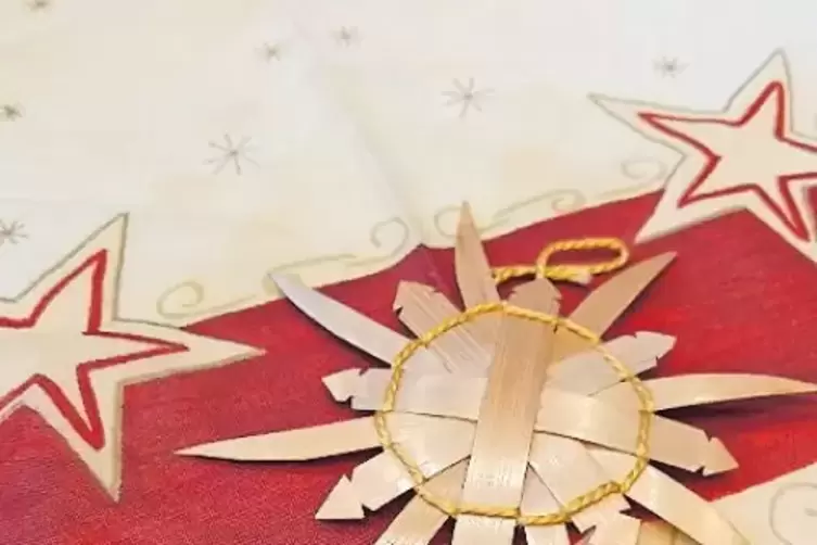 Der Stern von Anne van Elst ist mehr als 60 Jahre alt.