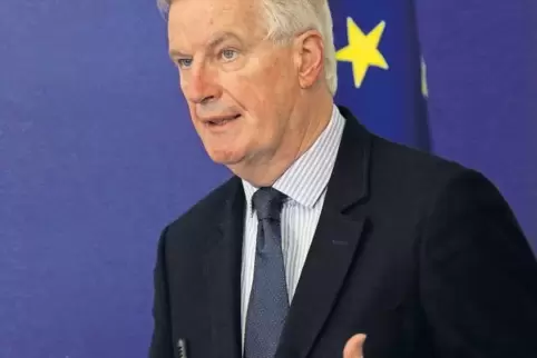 Michel Barnier, früherer französischer Außenminister, war von 2010 bis 2014 EU-Binnenmarktkommissar. Er gilt als aussichtsreiche