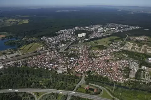 Zweitwohnsitze in Wörth werden teurer. Foto: Sandbiller
