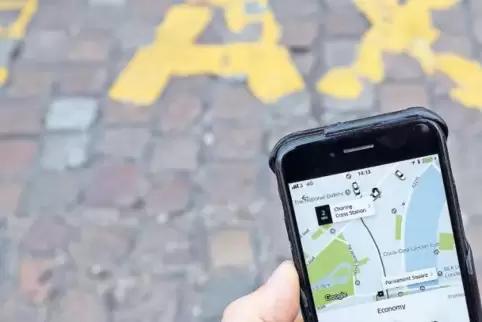 Taxifahrern auch in Deutschland ist das Geschäft der Amerikaner schon lange ein Dorn im Auge.
