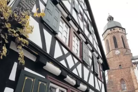Seit „Napoleons Zeiten“ in Familienbesitz.