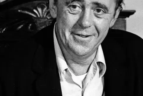 Seine Zeit als Soldat im Zweiten Weltkrieg prägte den Nobelpreisträger von 1972: Heinrich Böll.