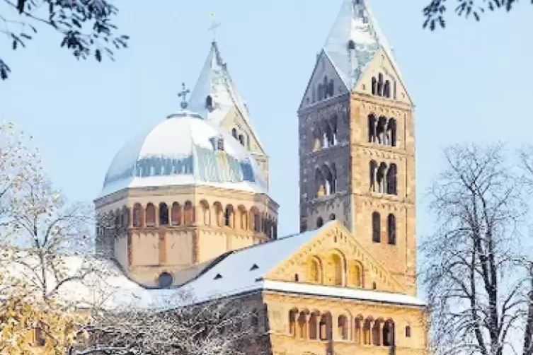 Der Kaiserdom.