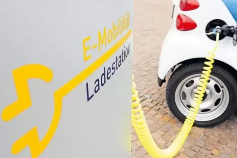Die Stadtwerke wollen die Ladesäulen für E-Autos finanzieren.