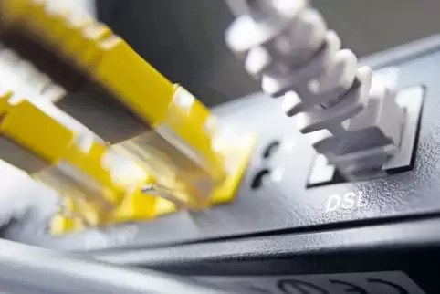 Für den DSL-Ausbau im Kreis stehen 5 Millionen Euro im Haushalt.