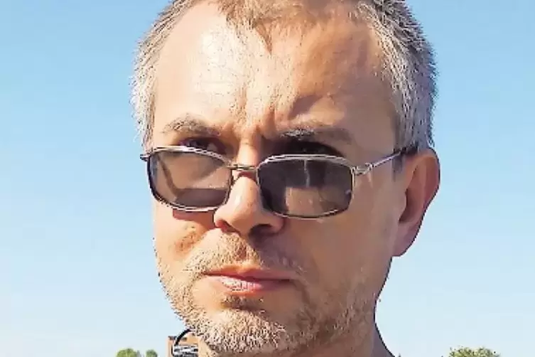 Kam seiner Frau zur Hilfe und verschwand dann ebenfalls: Andrei Kotschmuradow.