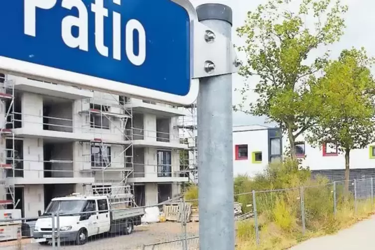 Die ersten PS-Patio-Bewohner leben seit Anfang 2013 in ihren Wohnungen.