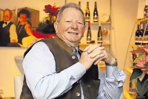 Wechselte von der FDP zur CDU: Kurt Rapp.