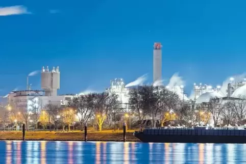 Gemessen am Börsenwert landete die BASF 2017 auf Platz 89 der weltweit 100 wertvollsten Unternehmen.