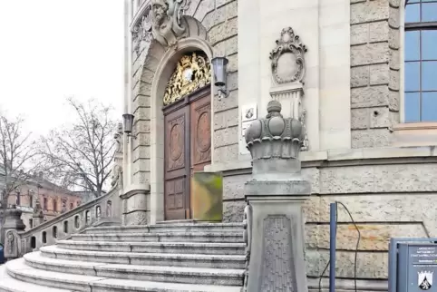 Die Richter am Landgericht Landau haben im Januar einiges vor.