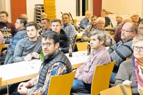 Seit 1462 gibt es den Jahrtag in Reichweiler, bei dem die Bürger zusammenkommen; politische Informationen inklusive.