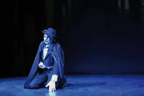 Die Geschichte vom Mann mit der Maske wird im Palatinum erzählt werden.