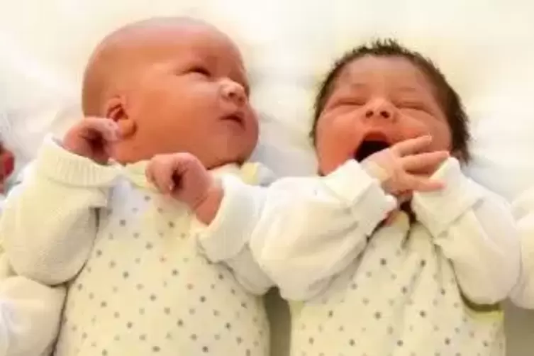 Während die meisten neugeborenen Jungs auf die Namen Felix und Julian hören, war bei den Mädchen Emilia am beliebtesten. Foto: d