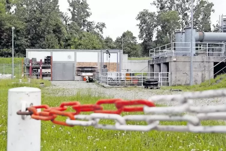 Ob die Anlage saniert oder das Geb&auml;ude D neugebaut wird, steht beim Altriper Pumpwerk noch nicht fest.