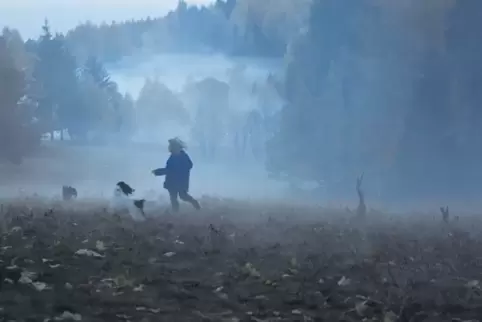 Öko-Rachethriller? Feministisches Drama? Anarchistische schwarze Komödie? Agnieszka Hollands Film „Die Spur“ sprengt Genregrenze