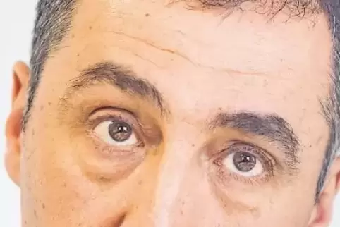 Cem Özdemir, Noch-Parteivorsitzender, bald nur Abgeordneter.