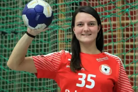 Nach Stationen in der Bundesliga zurück zu den Wurzeln: die Waldseerin Lena Ebel. ArchivFoto: 