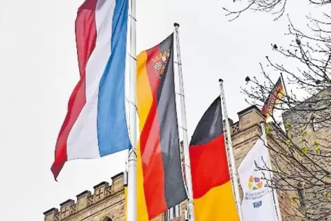 Bei einem Quizabend am 30. Januar wird das Hambacher Schloss eine Rolle spielen.