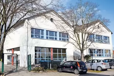 Baustelle Grundschule, hier muss unter anderem im Brandschutz nachgebessert werden.