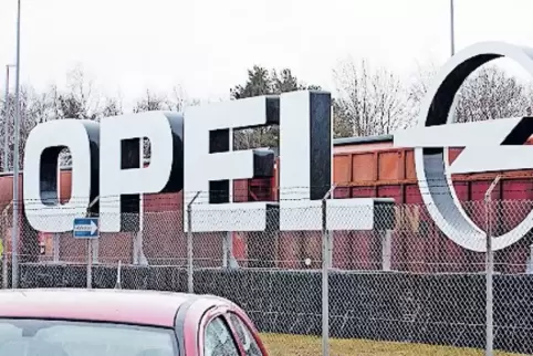 Der Autozulieferer Opel soll morgen Schauplatz eines Warnstreiks der IG Metall sein.