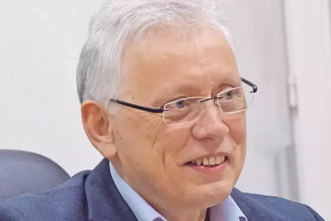 Rudolf van Venrooy führt derzeit die Gemeinde-Geschäfte. Rudolf van Venrooy führt derzeit die Gemeinde-Geschäfte.