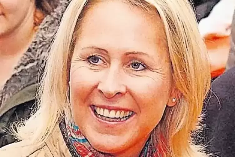 Die neue Landrätin Susanne Ganster spricht sich nach eigenen Angaben oft mit dem Zweibrücker OB Kurt Pirmann ab.