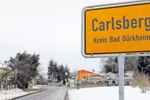 Sorgte für lange Diskussionen im Bau- und Haupt- und Finanzausschuss Carlsberg: Ein hoher Hebesteuersatz könnte Neubürger abschr
