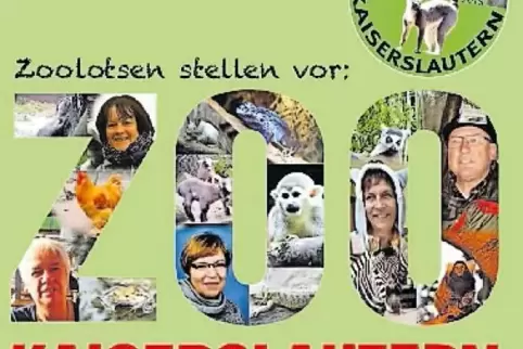 Der Kalender der Zoolotsen ist ab Ende des Monats erhältlich.