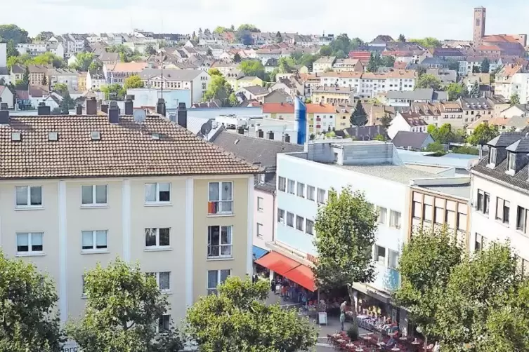 Um die Innenstadt soll sich ein Citymanager k&uuml;mmern.