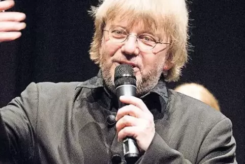 Bekannt für seine motivierenden Workshops: Musikantenlandpreisträger Martin Folz.