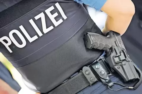 Auch mit einigen Vorurteilen zum Beruf Polizist kann bei der Veranstaltung aufgeräumt werden.