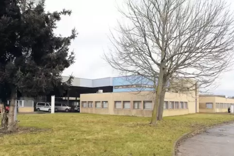 Wird ein Mangel am Gebäude der Bundespolizei am Grenzübergang Lauterbourg entdeckt, wird er behoben. Zuletzt wurde das undichte 