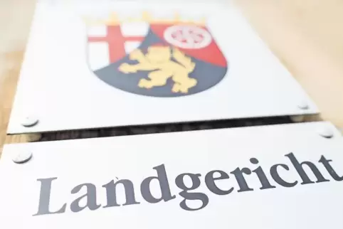 Der Angeklagte aus dem Landkreis Bad Dürkheim muss sich wegen Betrugs in sieben Fällen vor dem Landgericht Landau verantworten.