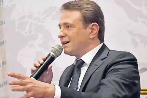 „So erfolglos war Trump bisher nicht“, sagt David Sirakov.
