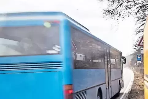 So ganz klar geregelt ist das Thema Vorrang in den Bussen nicht: Doch halten es die verantwortlichen für unwahrscheinlich, dass 