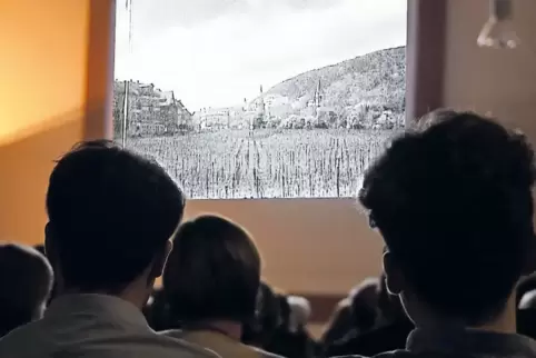 Für Dürkheimer sehenswert: der Film „final cut“.