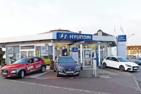 Das neue Lifestyle-SUV Hyundai-Kona wird einer der Höhepunkte des Autohauses Kar & Sefrin beim Pirmasenser Autosalon sein.