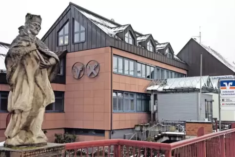 Die Lauterecker Volksbank ist zwar ein sehr kleines Institut, sieht sich aber gut aufgestellt für eine weitere Eigenständigkeit.