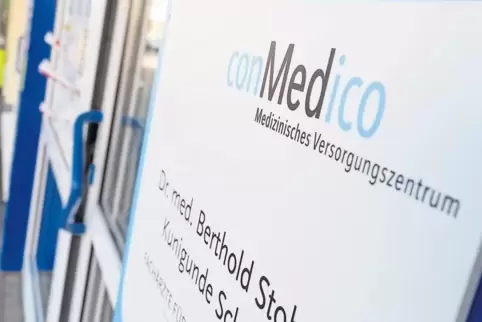 Nach dem Wechsel der Ärztin Kunigunde Schrauth zum Jahresende 2017 nach Meisenheim, schloss Conmedico mangels Nachfolger sein Me