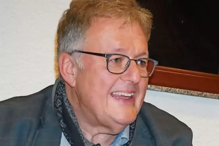 Seit 2011 Bürgermeister der Verbandsgemeinde Eisenberg: Bernd Frey.