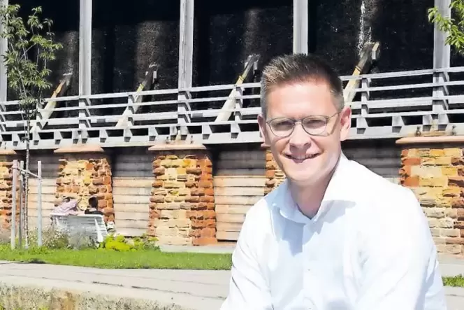 Als Vorsitzender der Jungen Union Rheinland-Pfalz sieht der Bad Dürkheimer Bundestagsabgeordnete Johannes Steiniger das Sonderun Als Vorsitzender der Jungen Union Rheinland-Pfalz sieht der Bad Dürkheimer Bundestagsabgeordnete Johannes Steiniger das Sonderun