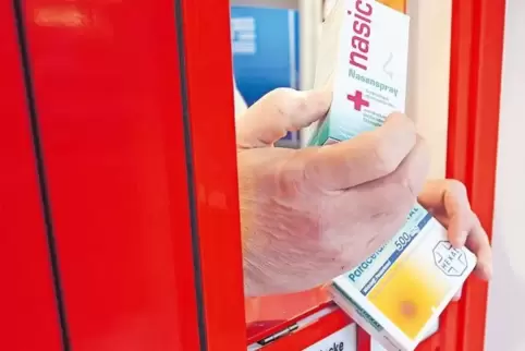 Gute Besserung! Apotheker müssen Nachtdienste leisten. Das regelt das Gesetz.